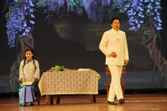 國(guó)韻傳媒歌劇《傷逝》在福建歌舞劇院成功演出
