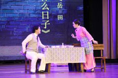 國(guó)韻傳媒《傷逝》在北京工業(yè)大學(xué)圓滿落幕，場(chǎng)