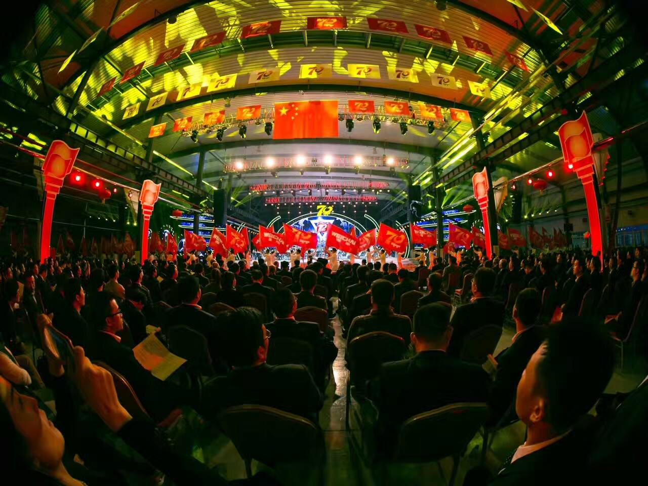中國三大男高音國韻放歌，向工人致敬(圖4)