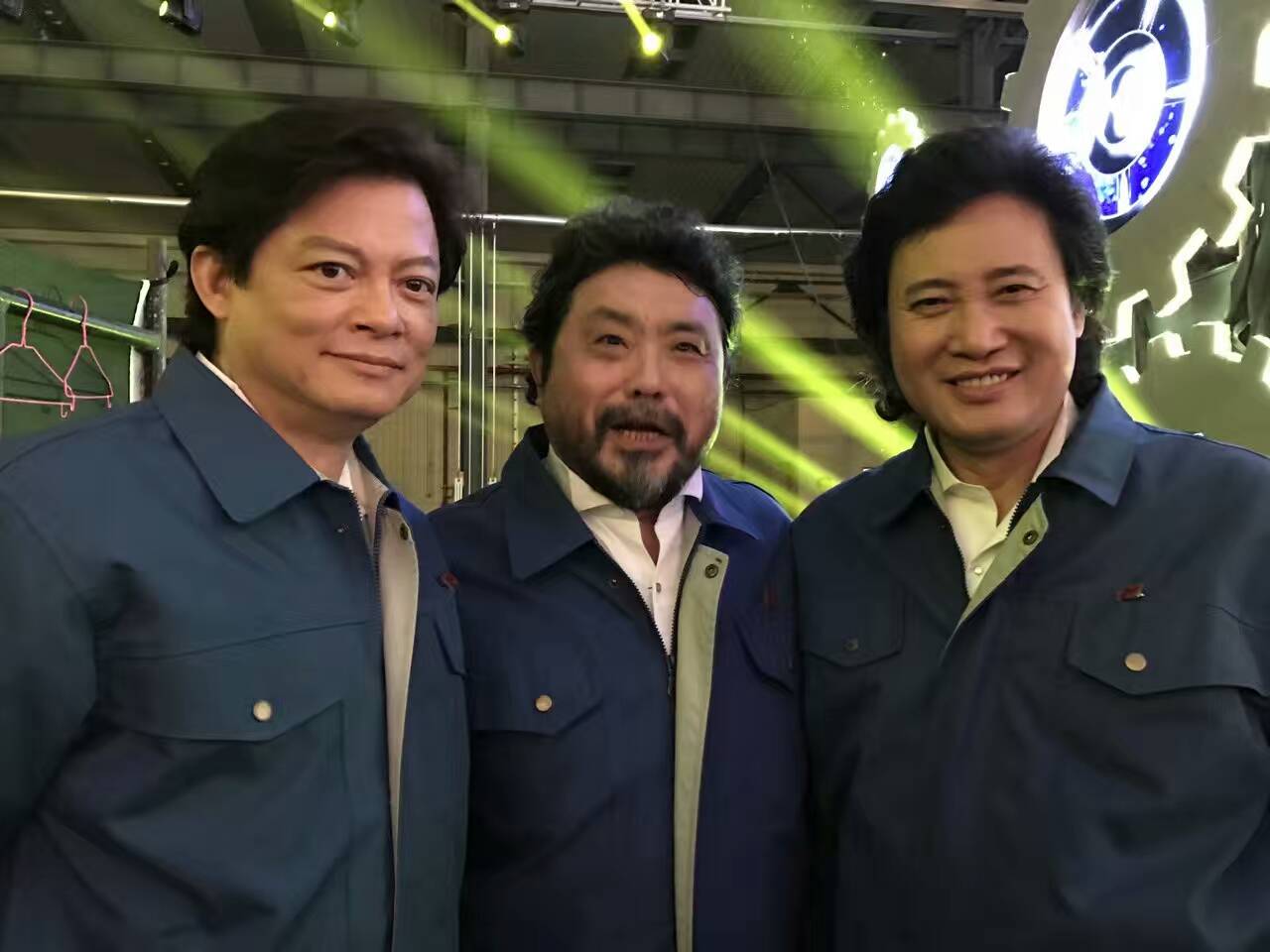 中國三大男高音國韻放歌，向工人致敬(圖3)