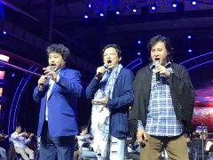 中國(guó)三大男高音國(guó)韻放歌，向工人致敬